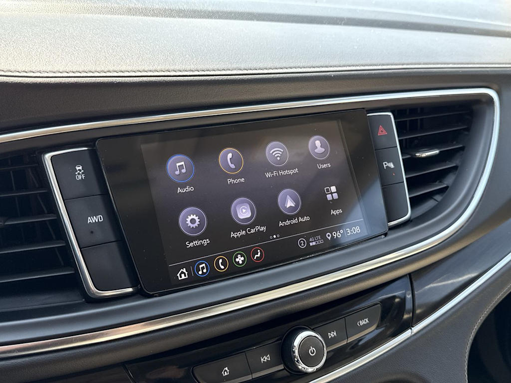 Thumbnail: 2021 Buick Enclave - 14