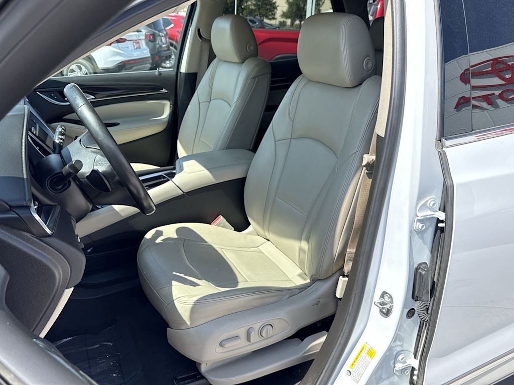Thumbnail: 2021 Buick Enclave - 11