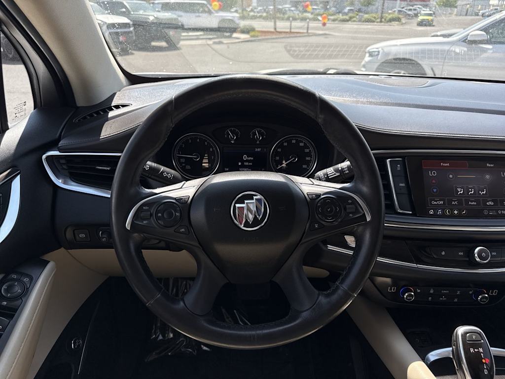 Thumbnail: 2021 Buick Enclave - 10