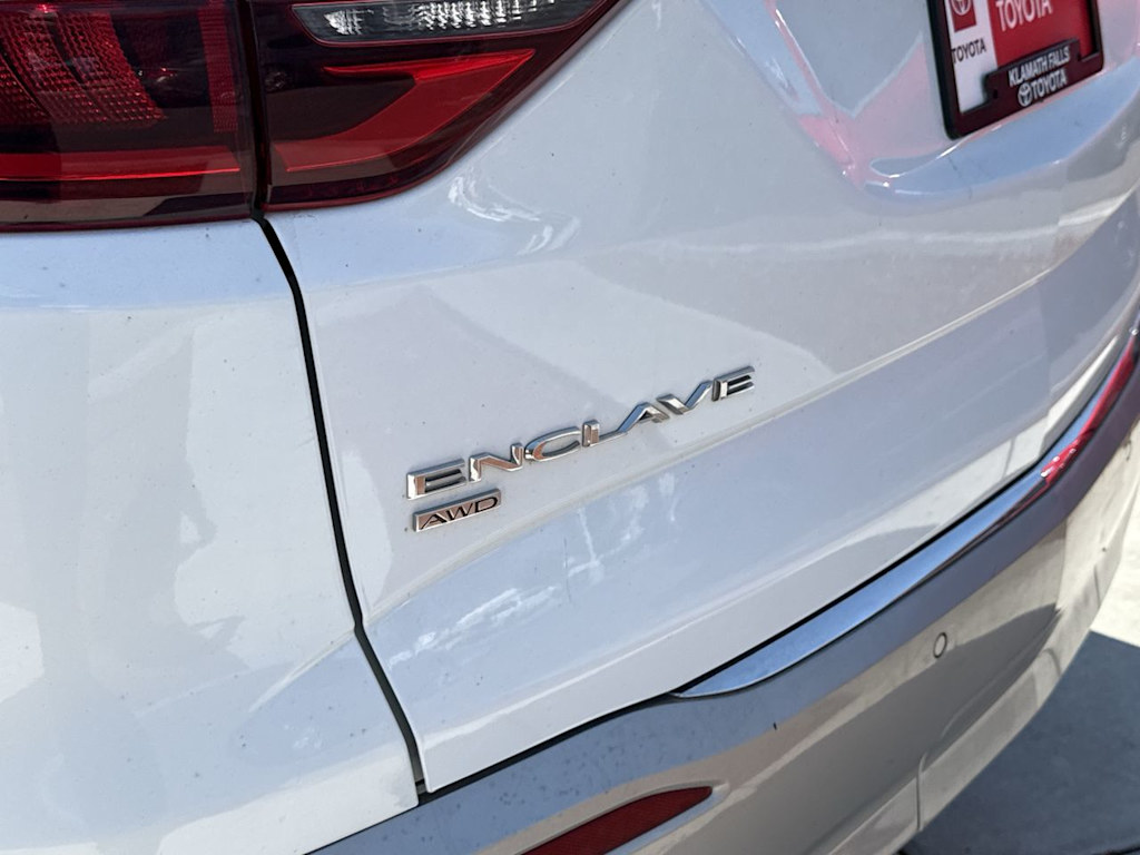 Thumbnail: 2021 Buick Enclave - 7