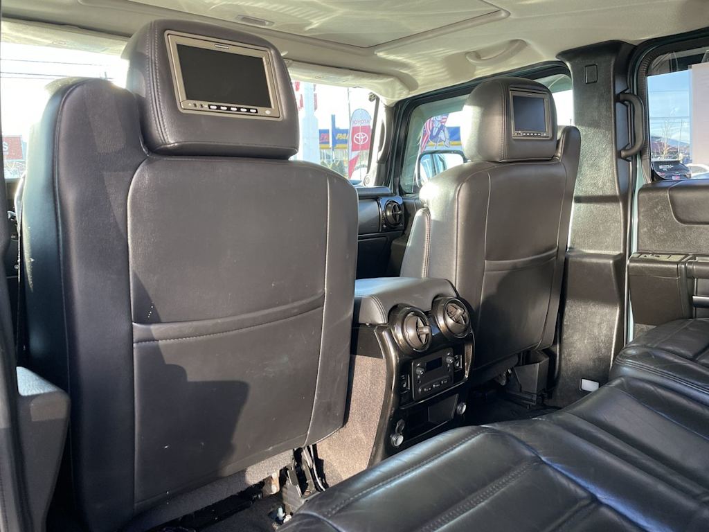 2007 Hummer H2  21