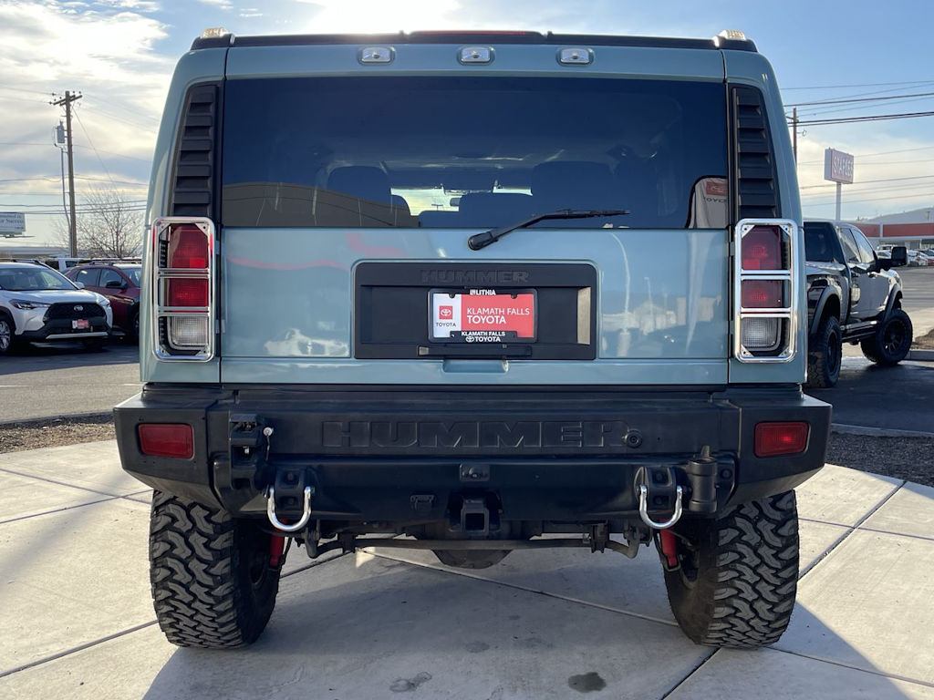 2007 Hummer H2  8