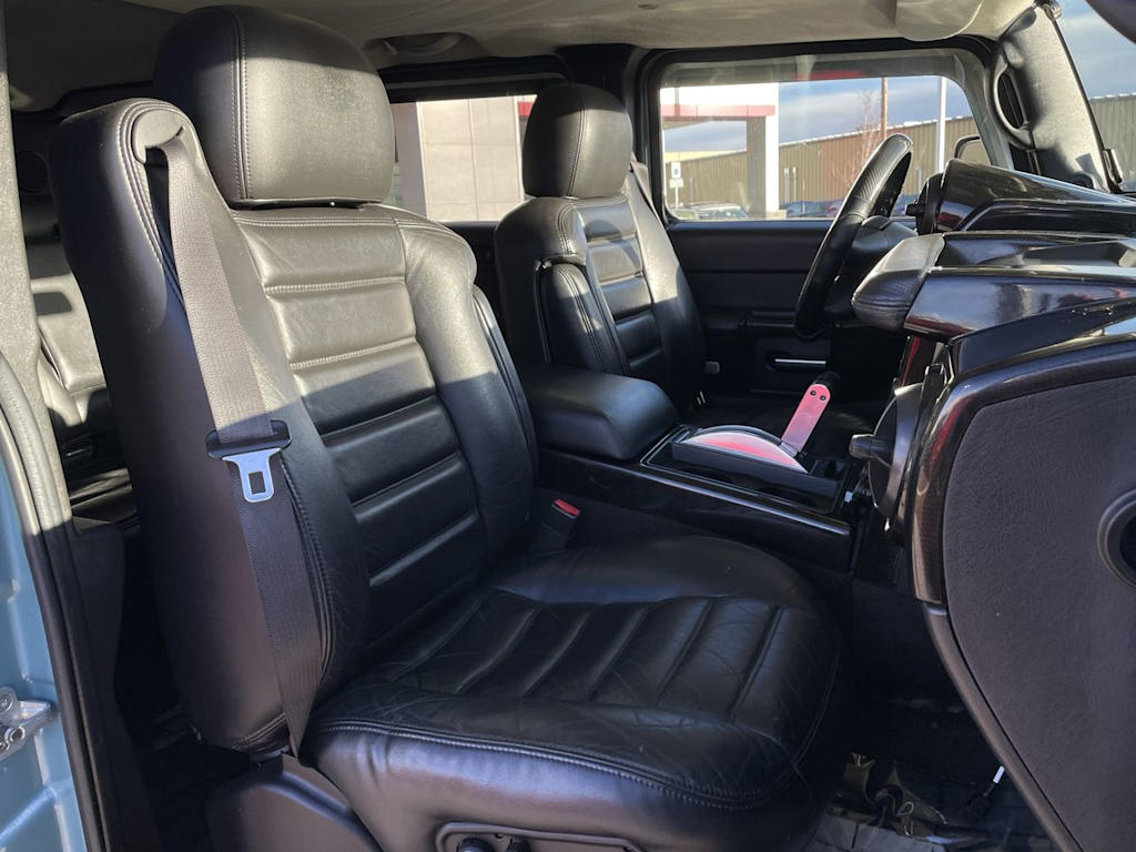 2007 Hummer H2  22