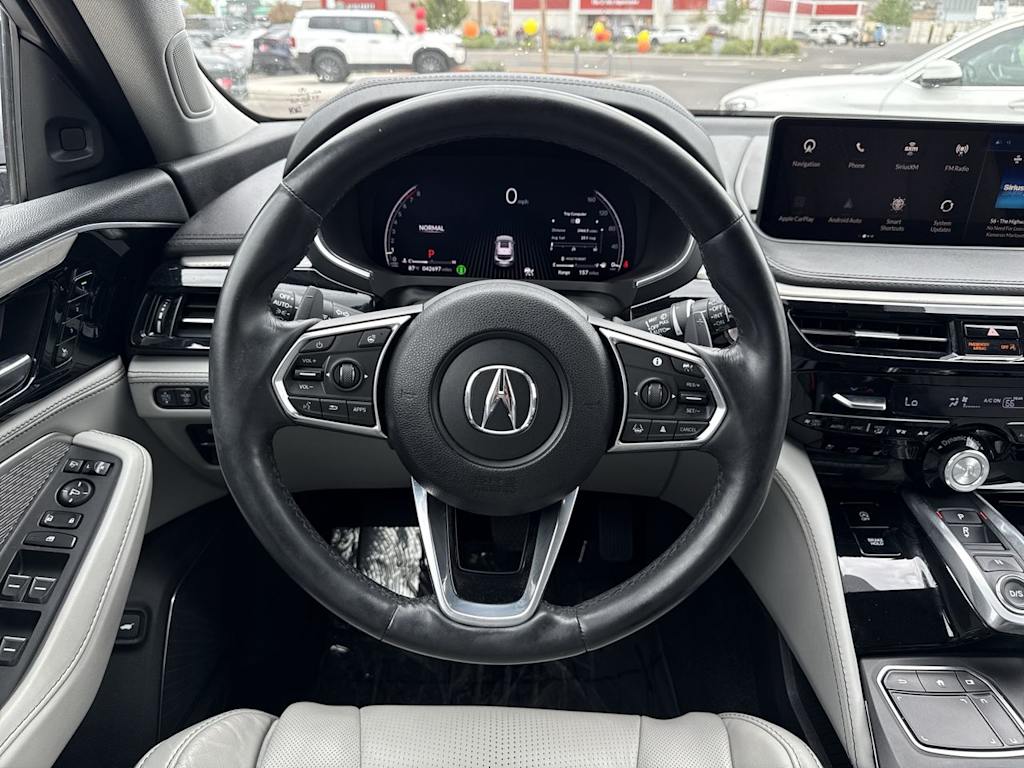 Thumbnail: 2023 Acura MDX - 10