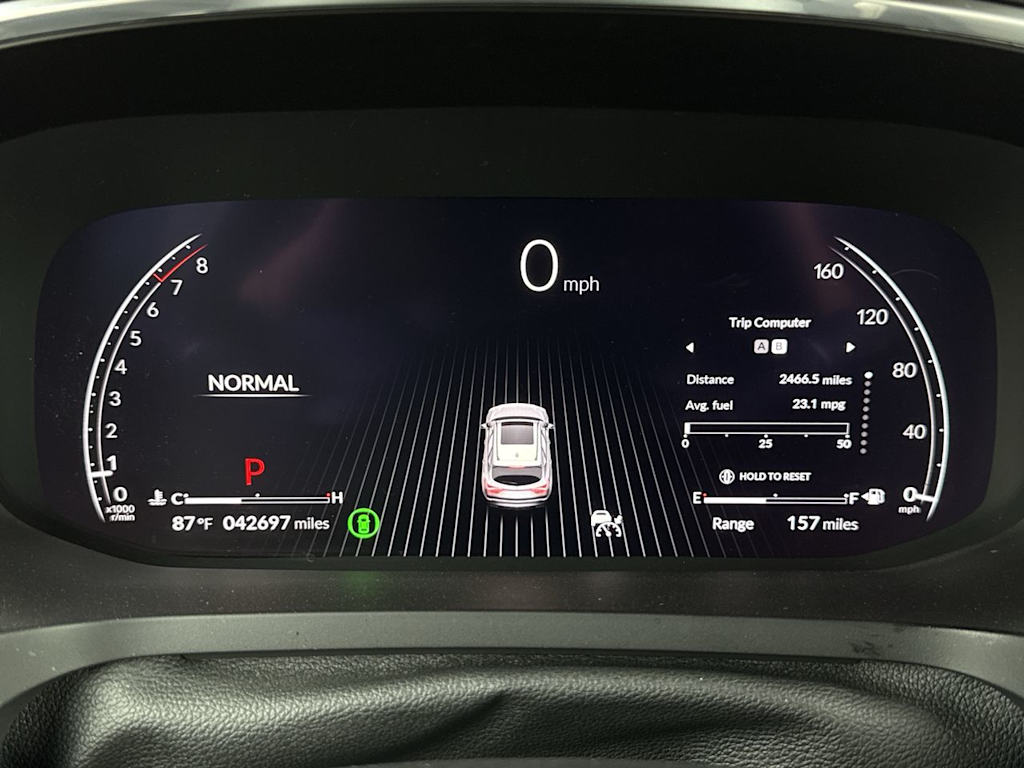 Thumbnail: 2023 Acura MDX - 16