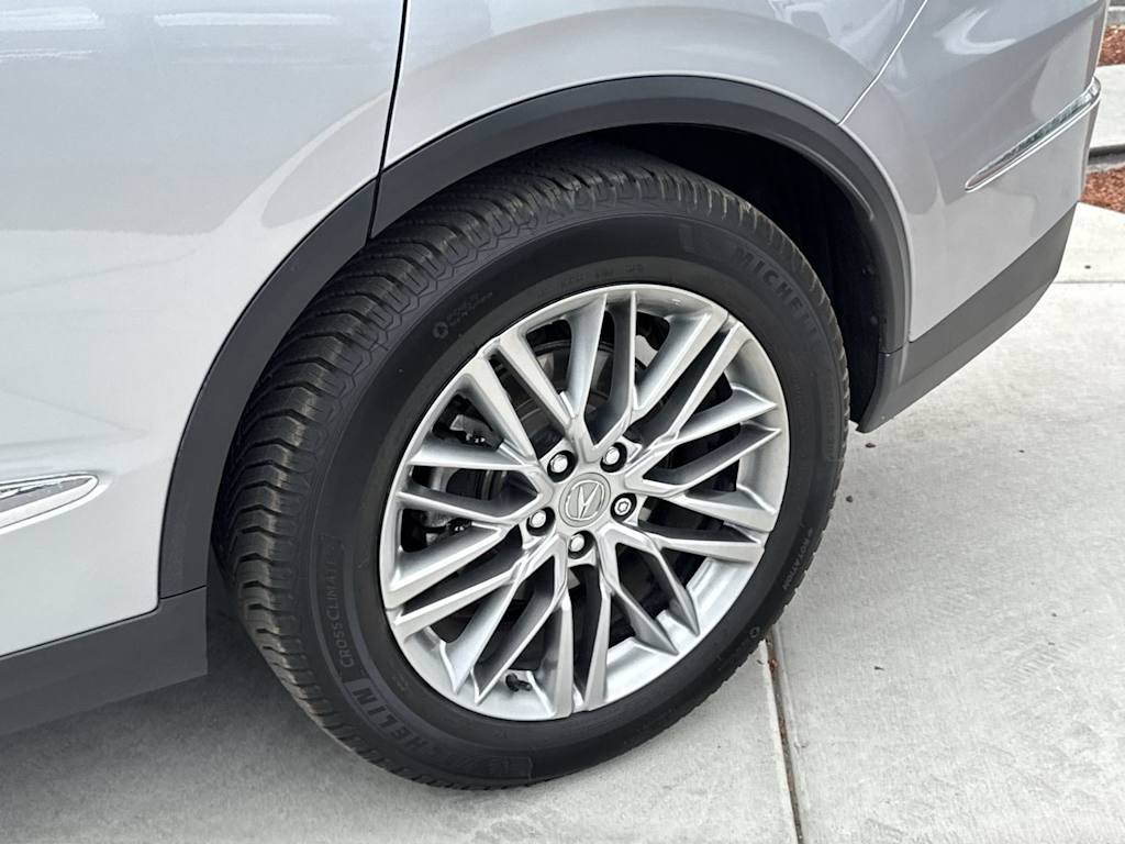 Thumbnail: 2023 Acura MDX - 8