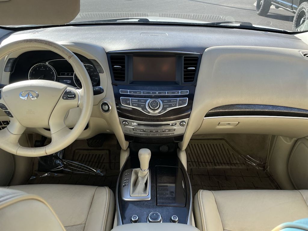 2014 INFINITI QX60 Base 2