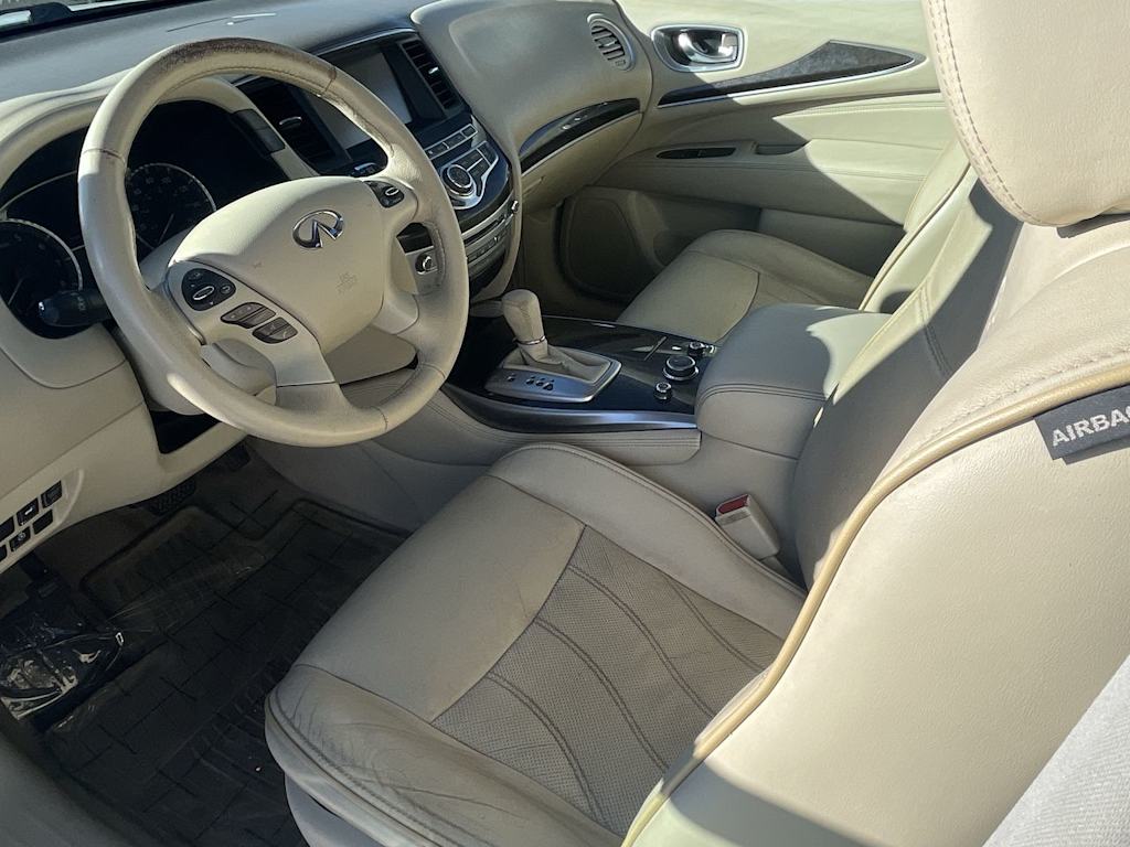 2014 INFINITI QX60 Base 11