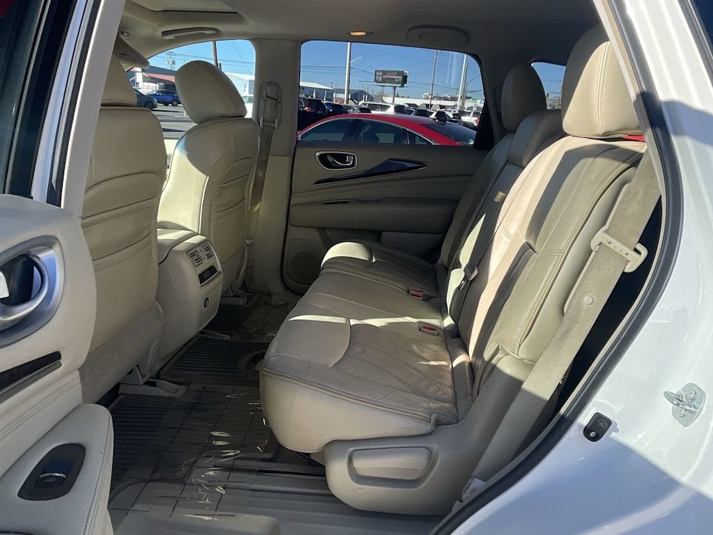 2014 INFINITI QX60 Base 13