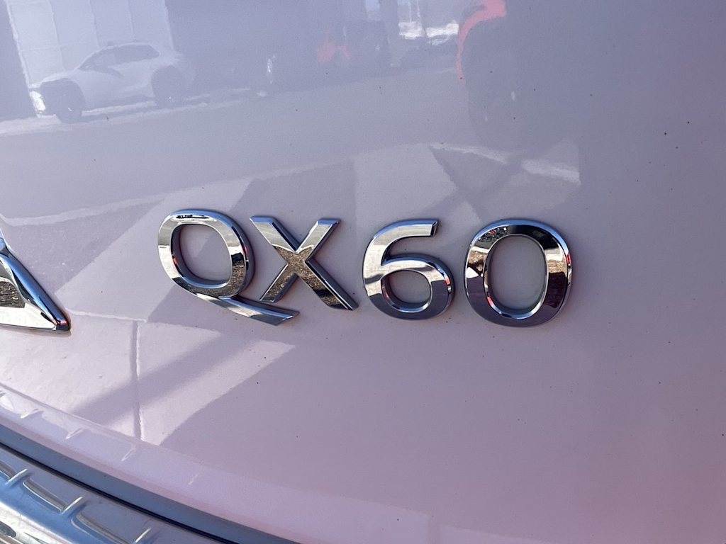 2014 INFINITI QX60 Base 7