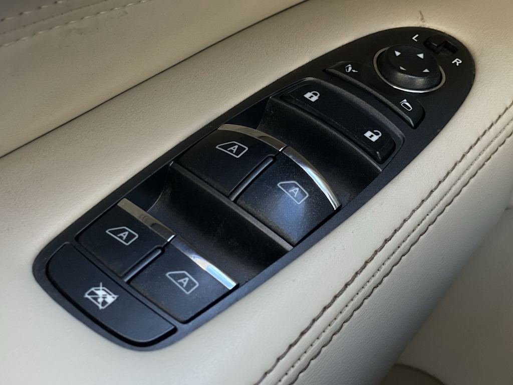 2014 INFINITI QX60 Base 25