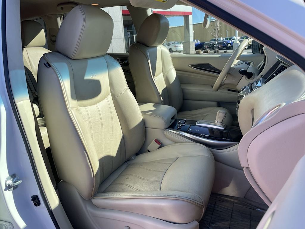 2014 INFINITI QX60 Base 22