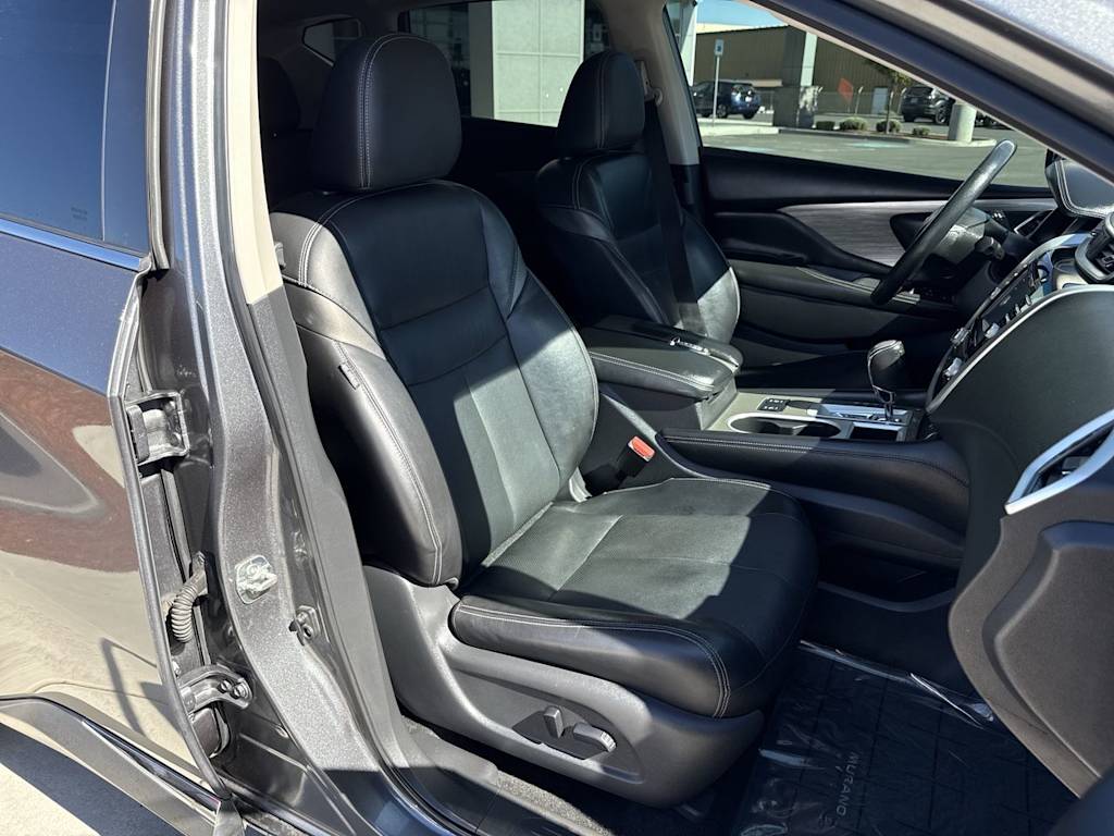 Thumbnail: 2018 Nissan Murano - 12