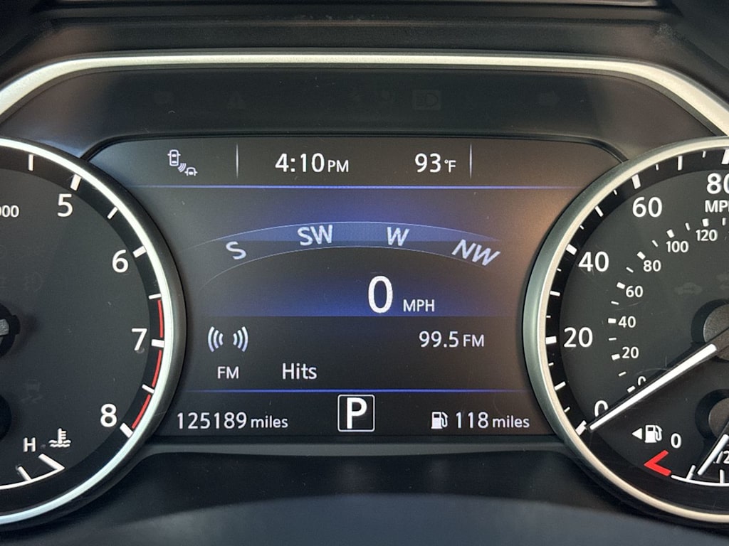 Thumbnail: 2018 Nissan Murano - 16
