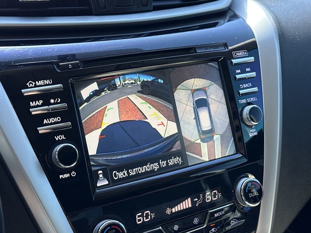 Thumbnail: 2018 Nissan Murano - 22