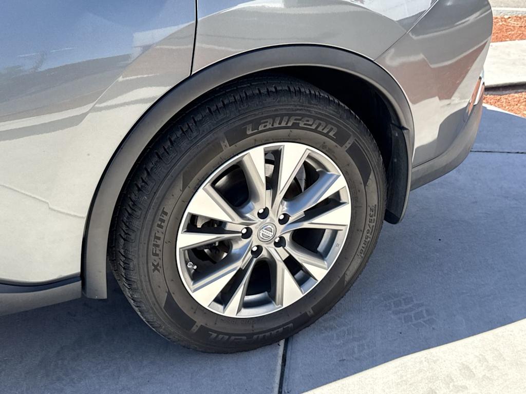 Thumbnail: 2018 Nissan Murano - 8