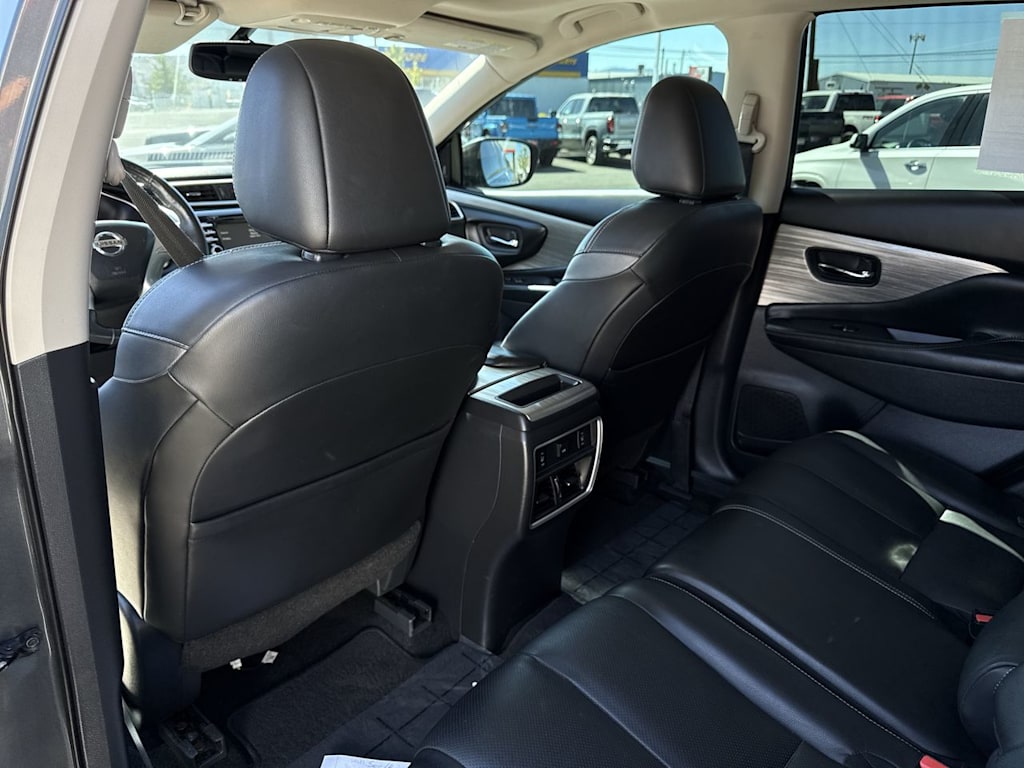 Thumbnail: 2018 Nissan Murano - 21