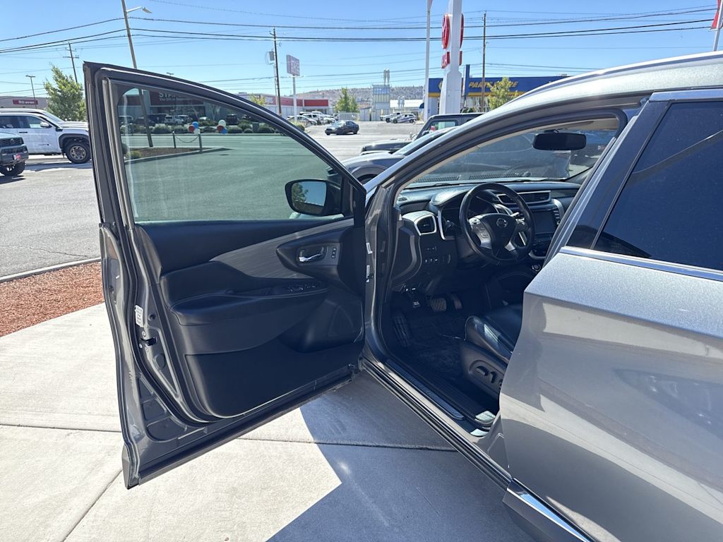 Thumbnail: 2018 Nissan Murano - 20