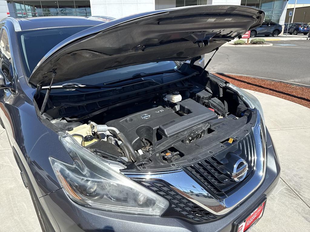 Thumbnail: 2018 Nissan Murano - 9