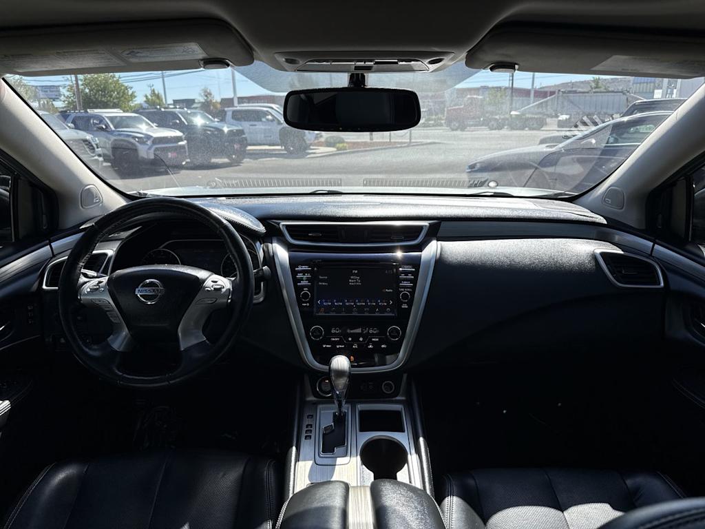 Thumbnail: 2018 Nissan Murano - 2
