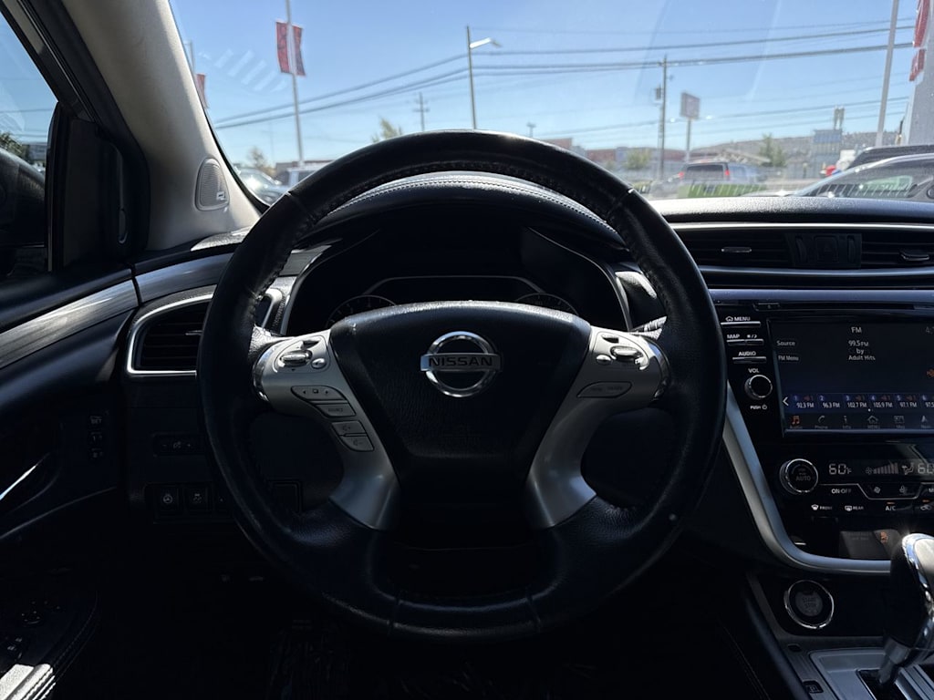 Thumbnail: 2018 Nissan Murano - 10