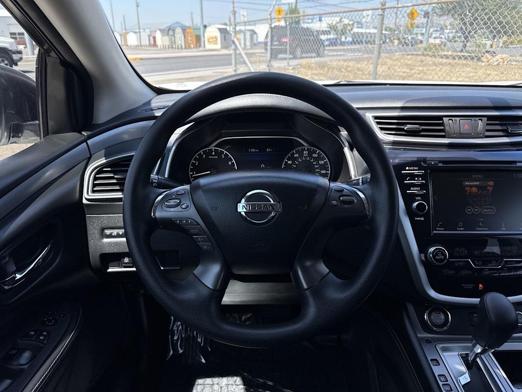 Thumbnail: 2019 Nissan Murano - 9