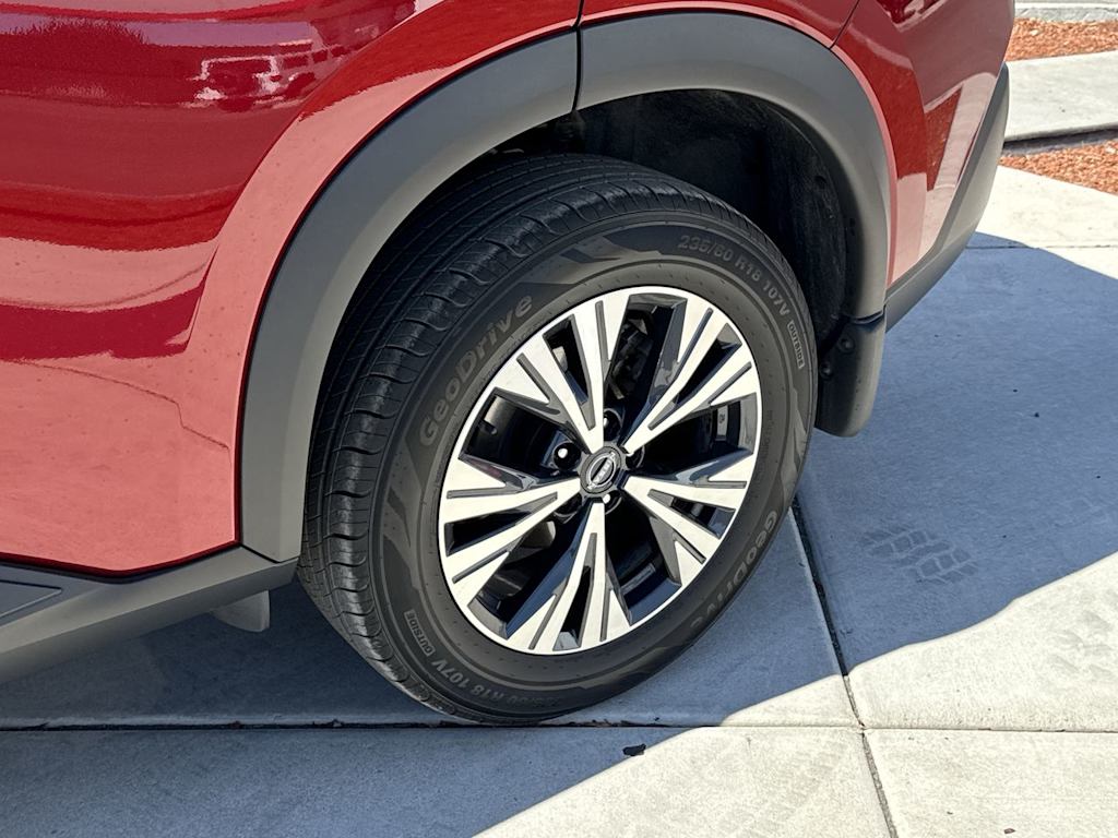 Thumbnail: 2023 Nissan Rogue - 8