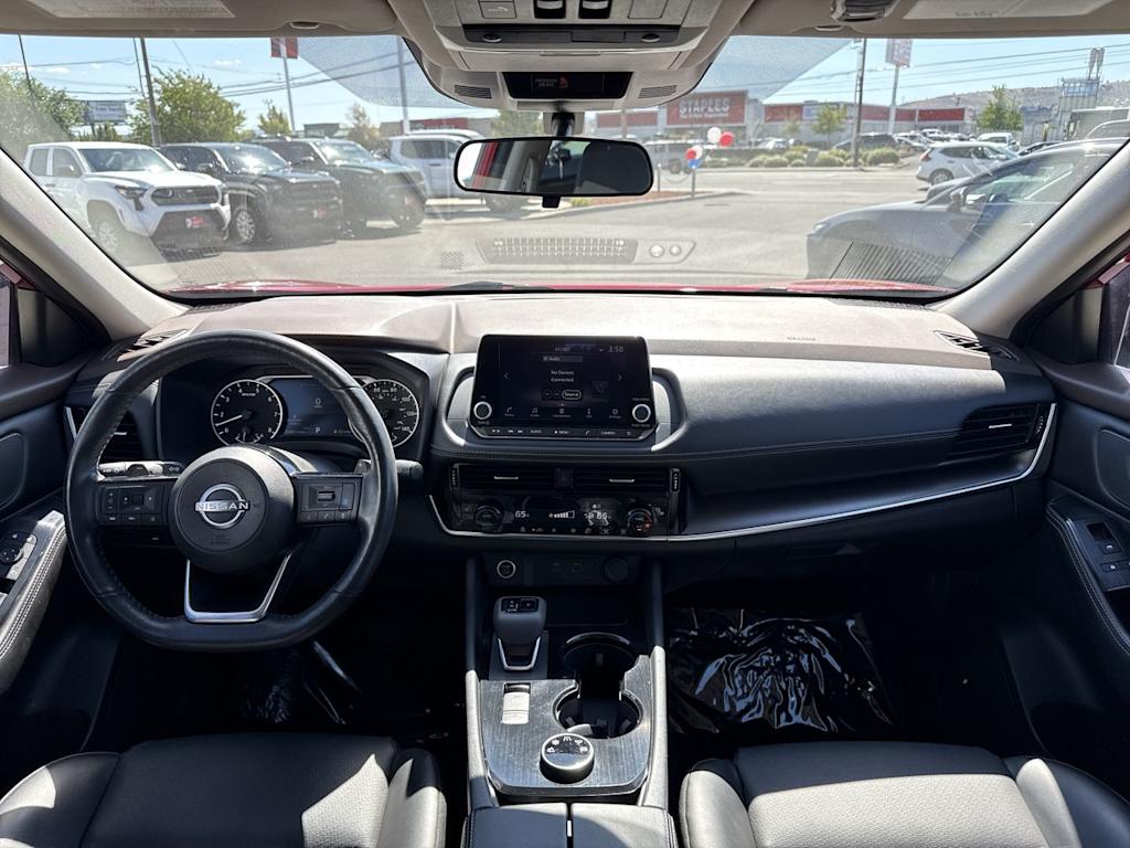 Thumbnail: 2023 Nissan Rogue - 2