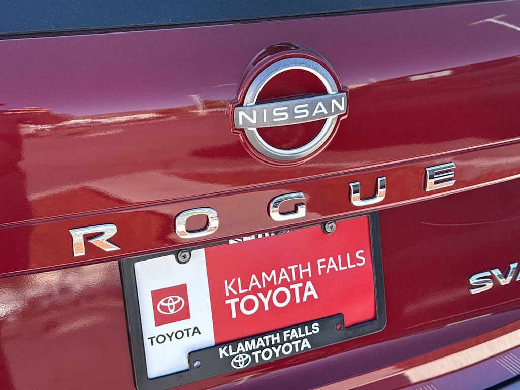 Thumbnail: 2023 Nissan Rogue - 7
