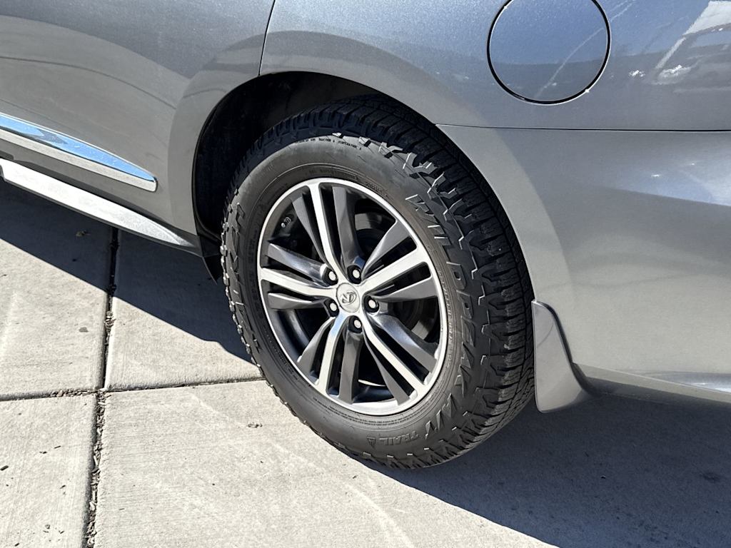 Thumbnail: 2017 INFINITI QX60 - 8