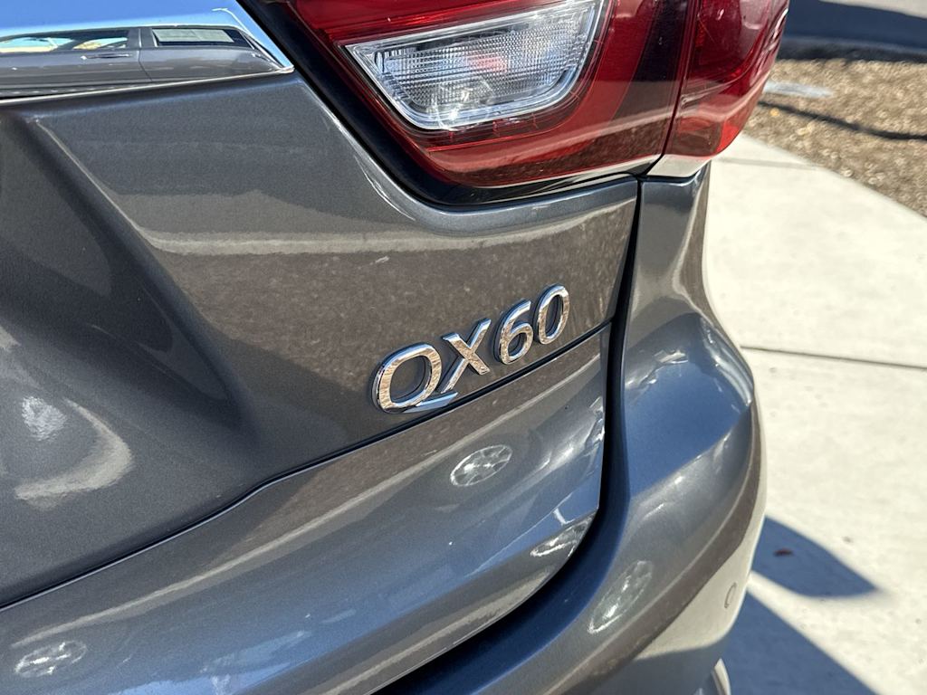 Thumbnail: 2017 INFINITI QX60 - 20