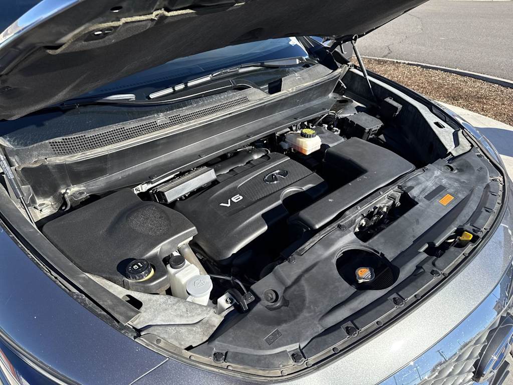 Thumbnail: 2017 INFINITI QX60 - 7