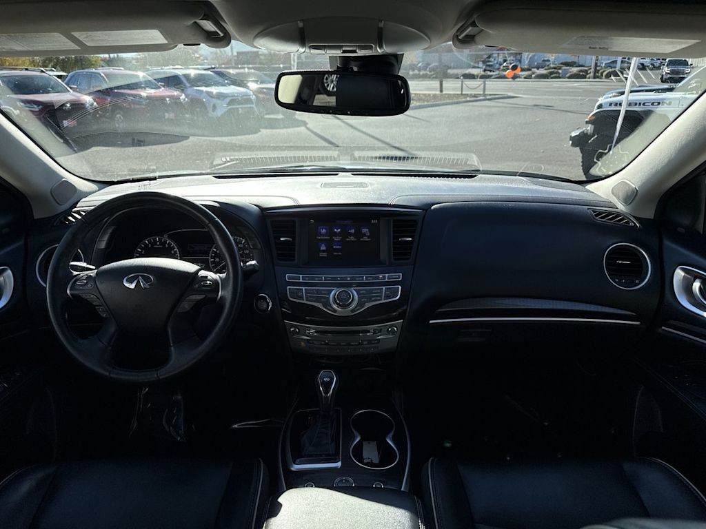 Thumbnail: 2017 INFINITI QX60 - 9