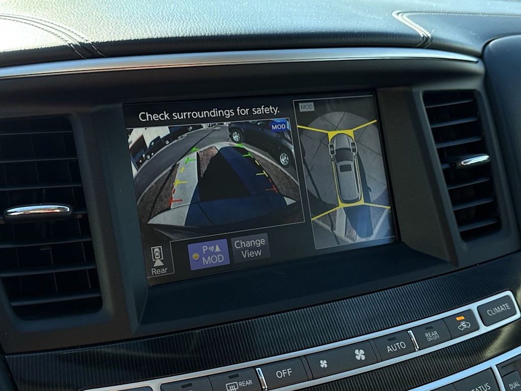 Thumbnail: 2017 INFINITI QX60 - 23