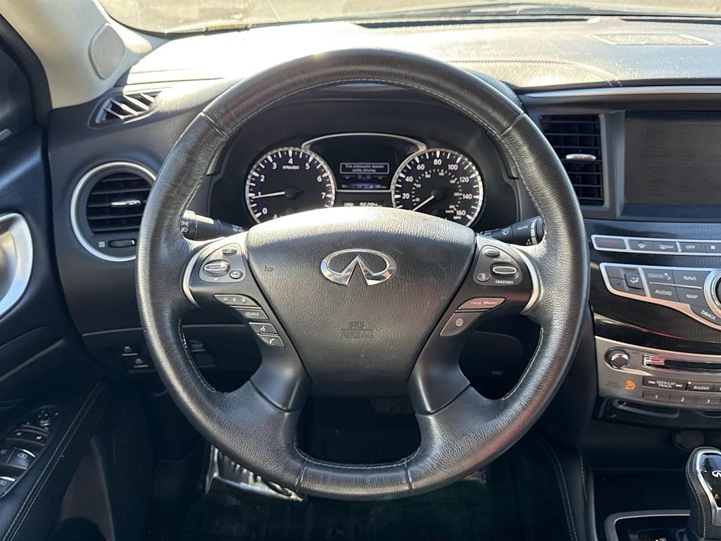 Thumbnail: 2017 INFINITI QX60 - 13