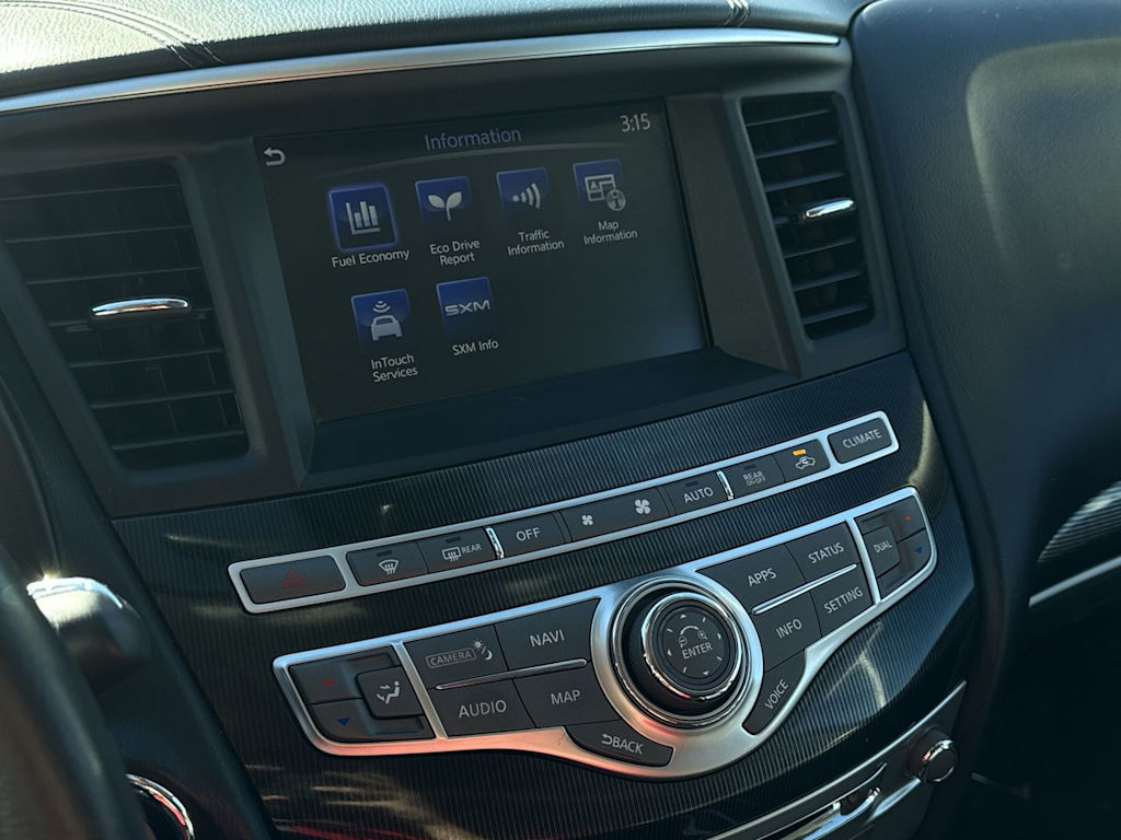 Thumbnail: 2017 INFINITI QX60 - 14