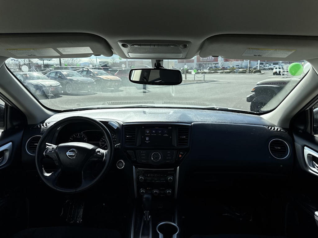 Thumbnail: 2019 Nissan Pathfinder - 2