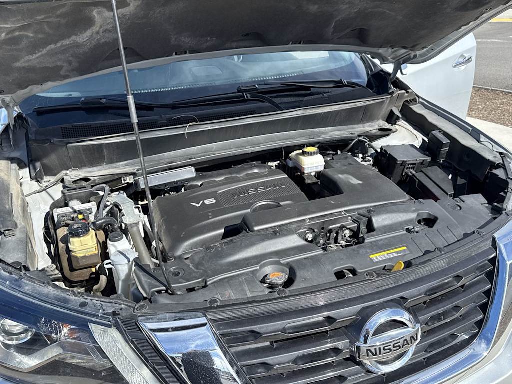 Thumbnail: 2019 Nissan Pathfinder - 9