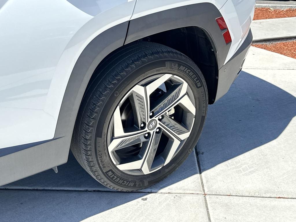 Thumbnail: 2022 Hyundai Tucson - 8
