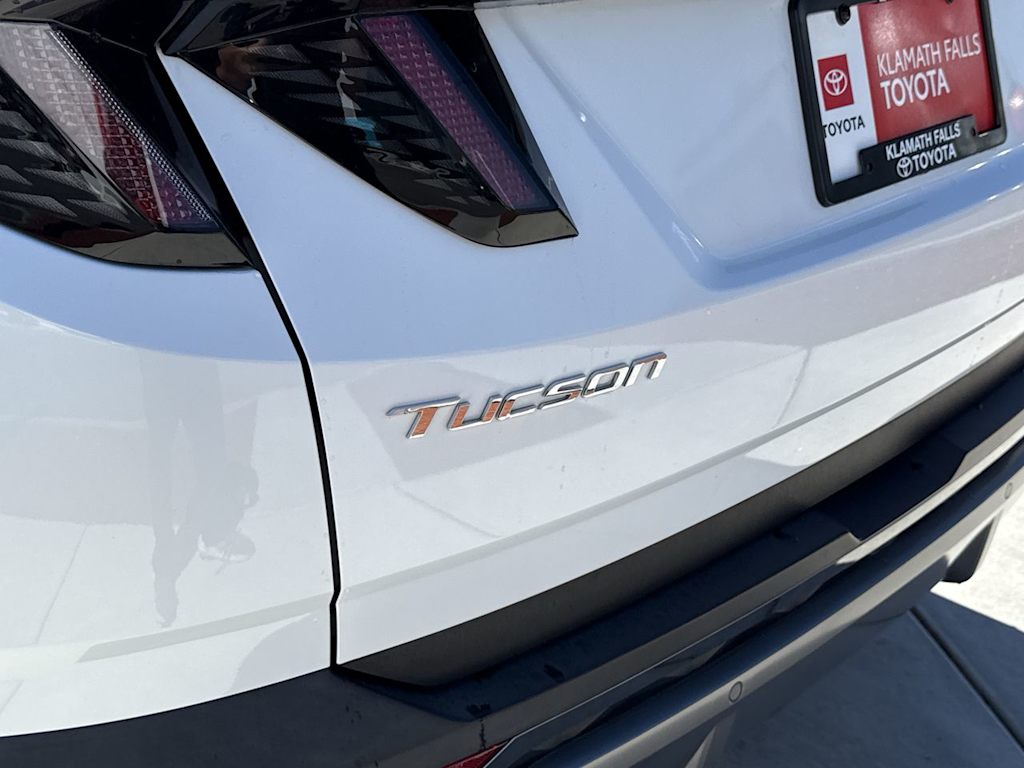 Thumbnail: 2022 Hyundai Tucson - 7