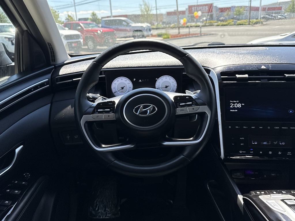 Thumbnail: 2022 Hyundai Tucson - 14