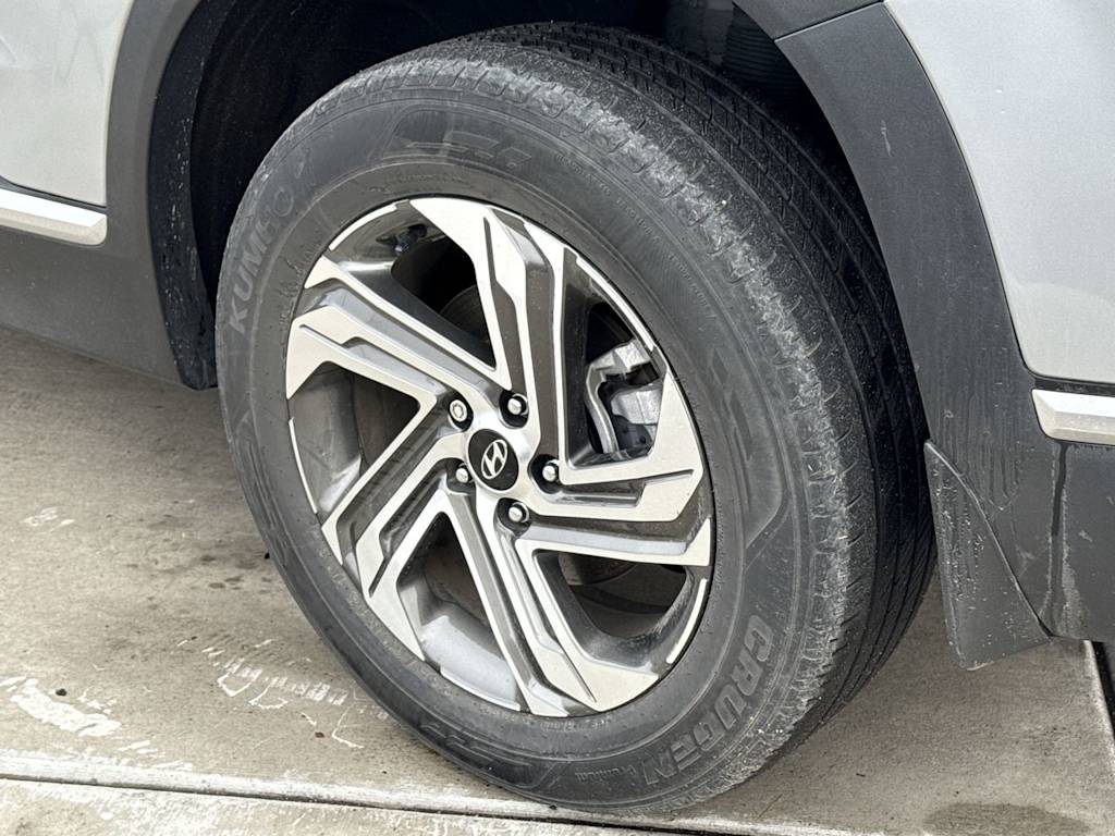 Thumbnail: 2023 Hyundai Santa Fe - 8