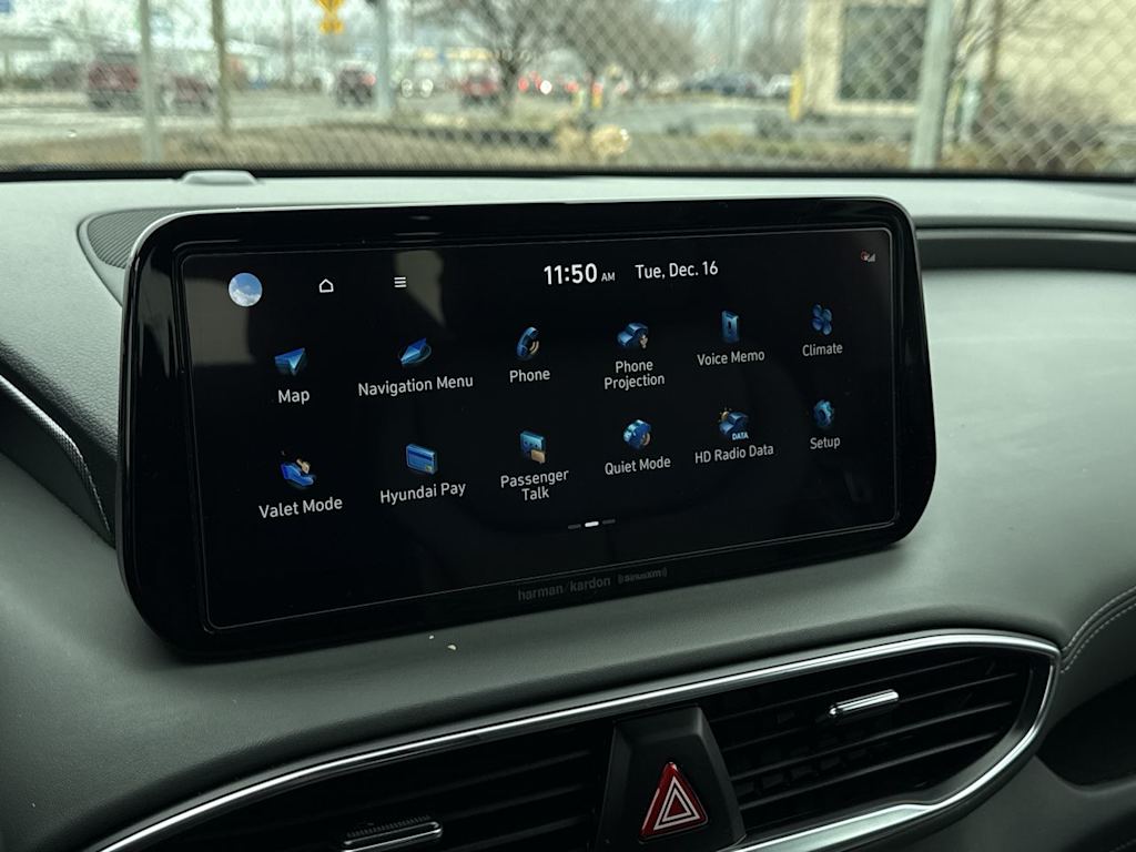 Thumbnail: 2023 Hyundai Santa Fe - 14