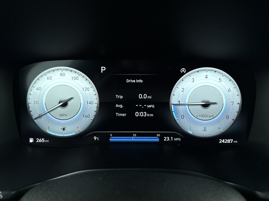 Thumbnail: 2023 Hyundai Santa Fe - 16