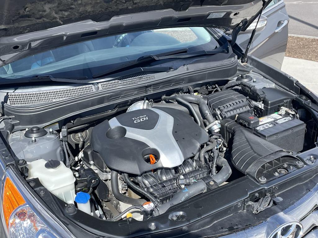Thumbnail: 2011 Hyundai Sonata - 8