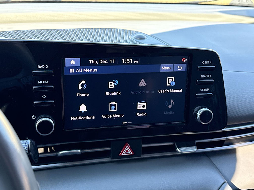 Thumbnail: 2022 Hyundai Elantra - 12