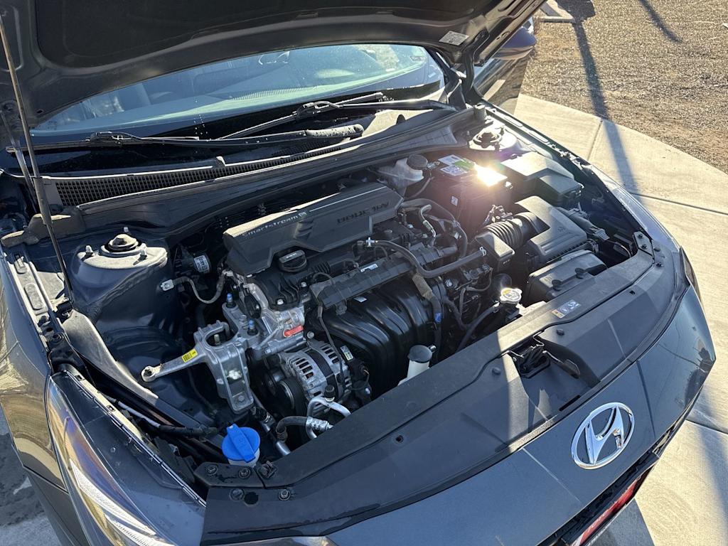 Thumbnail: 2022 Hyundai Elantra - 7