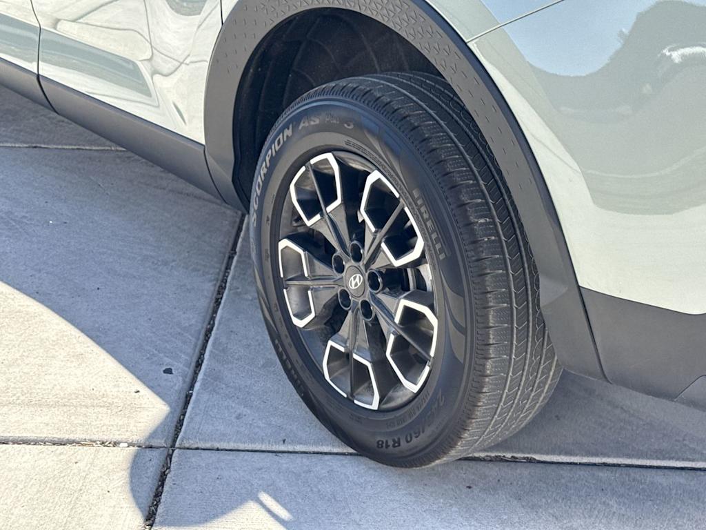 Thumbnail: 2022 Hyundai Santa Cruz - 8