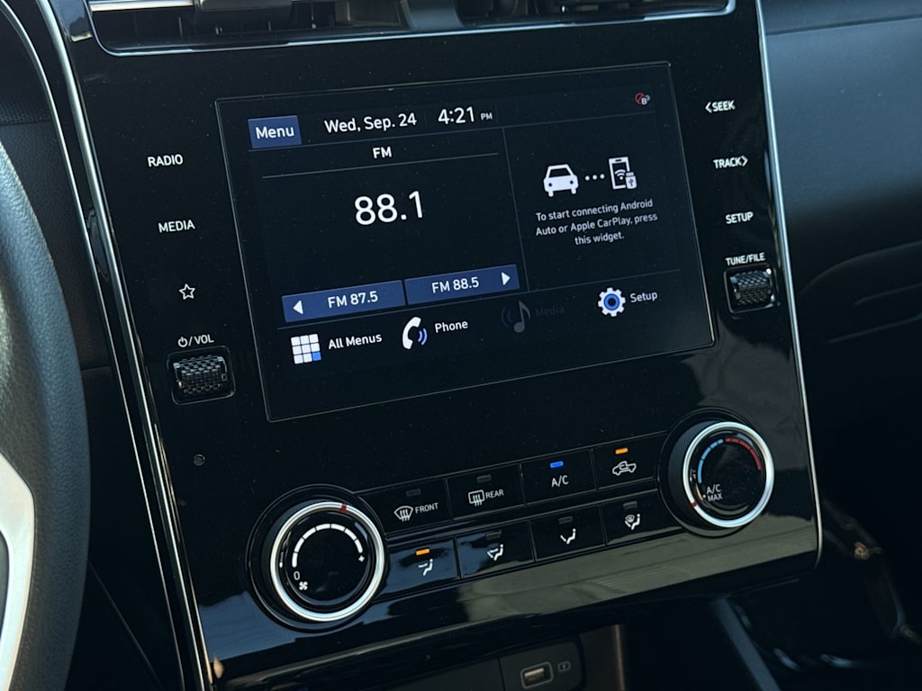 Thumbnail: 2022 Hyundai Santa Cruz - 14