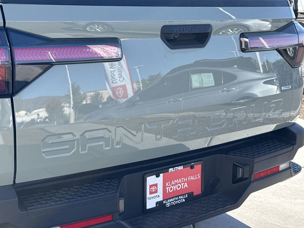 Thumbnail: 2022 Hyundai Santa Cruz - 7